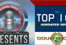 GCR PRESENTS TOP100 ANIMATED TVSERIES