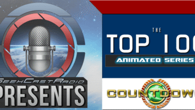 GCR PRESENTS TOP100 ANIMATED TVSERIES