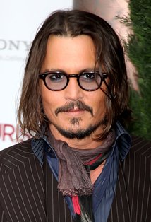 Johnny Depp 7