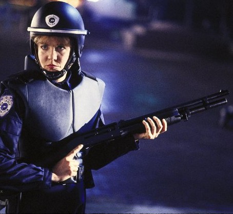 Officer Anne Lewis