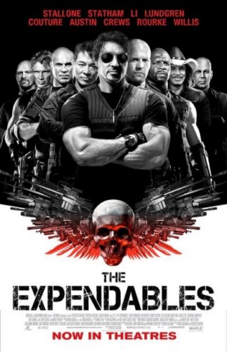 THe Expendables