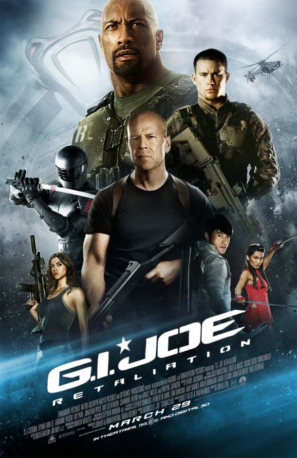 GI Joe Poster