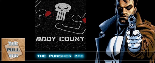 The Punisher Bag