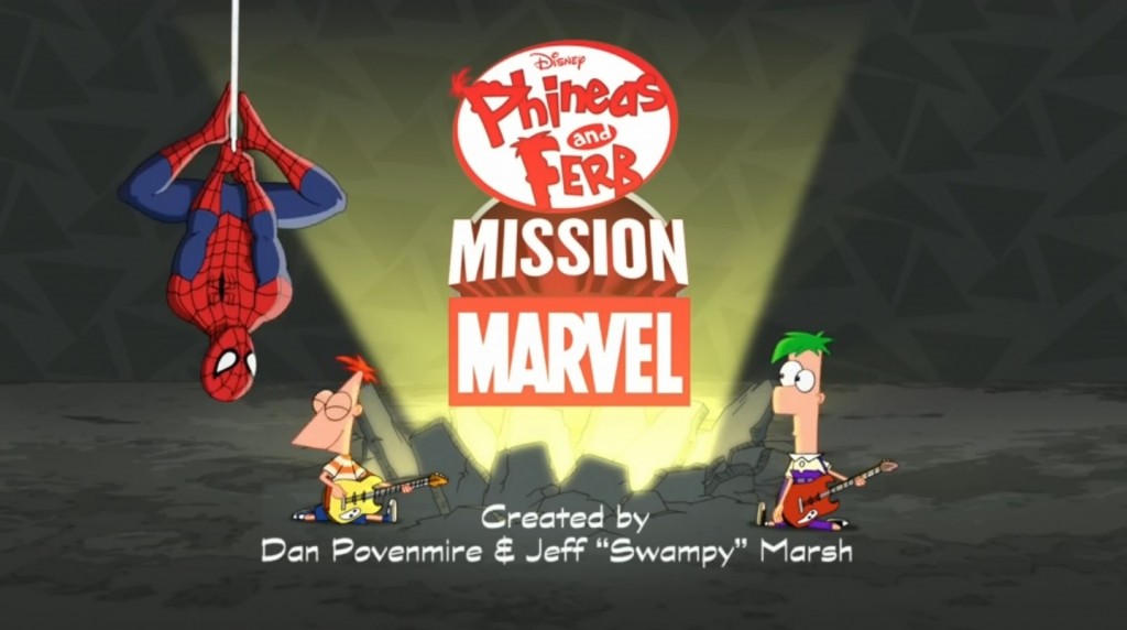 P&F Mission Marvel 2