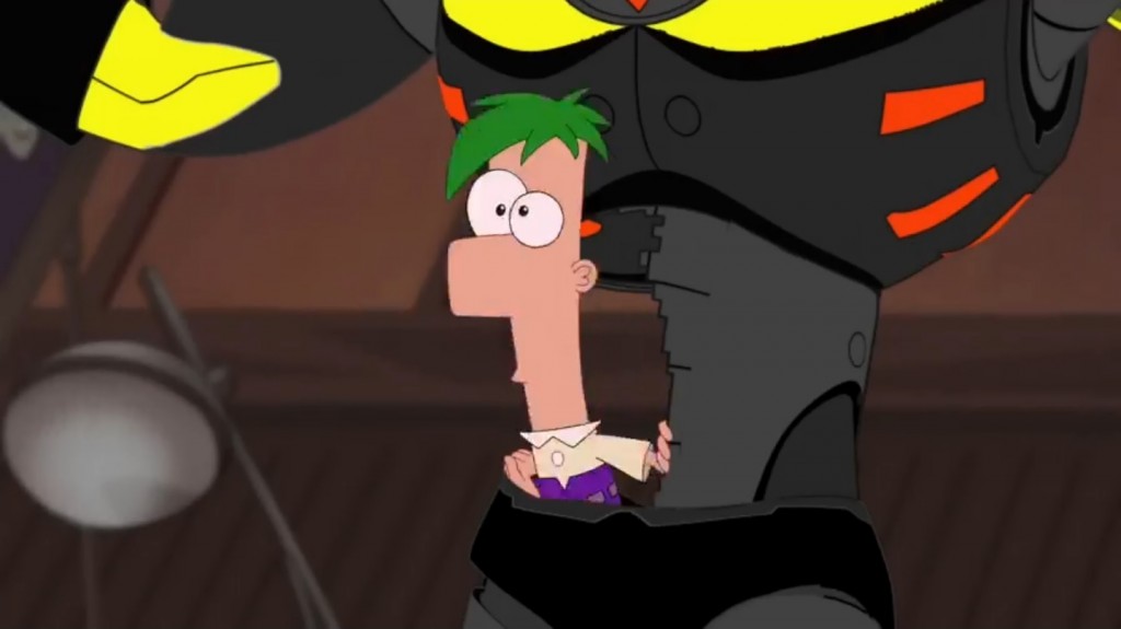 P&F Mission Marvel 5