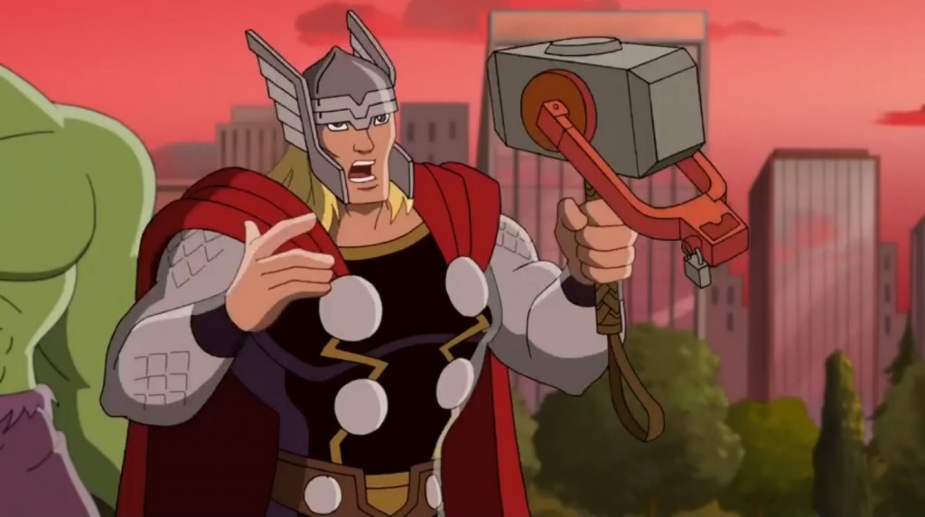 P&F Mission Marvel 6