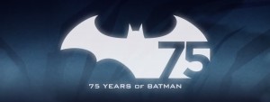 Bat Beyond 75 Years Banner
