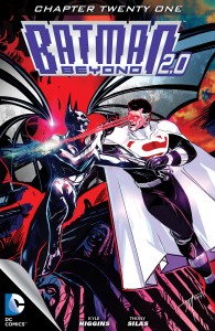 BBU #21 Cover