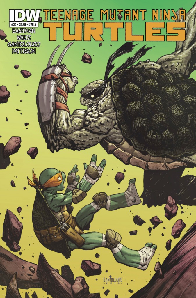 TMNT #35