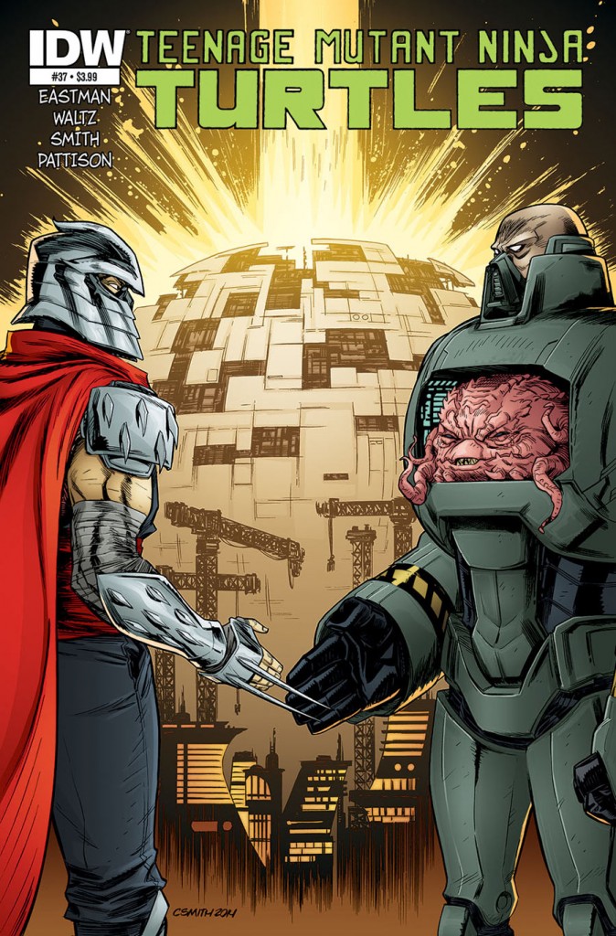 TMNT #37