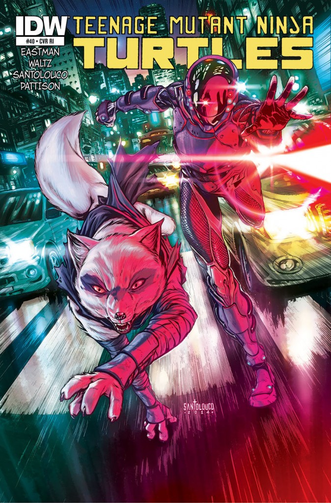 TMNT #40 RI