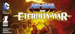 He-Man Eternity War #1 Banner