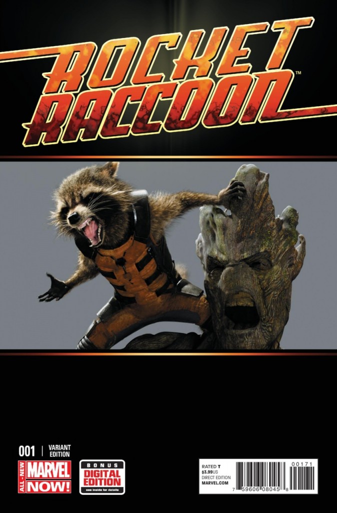Rocket Raccoon
