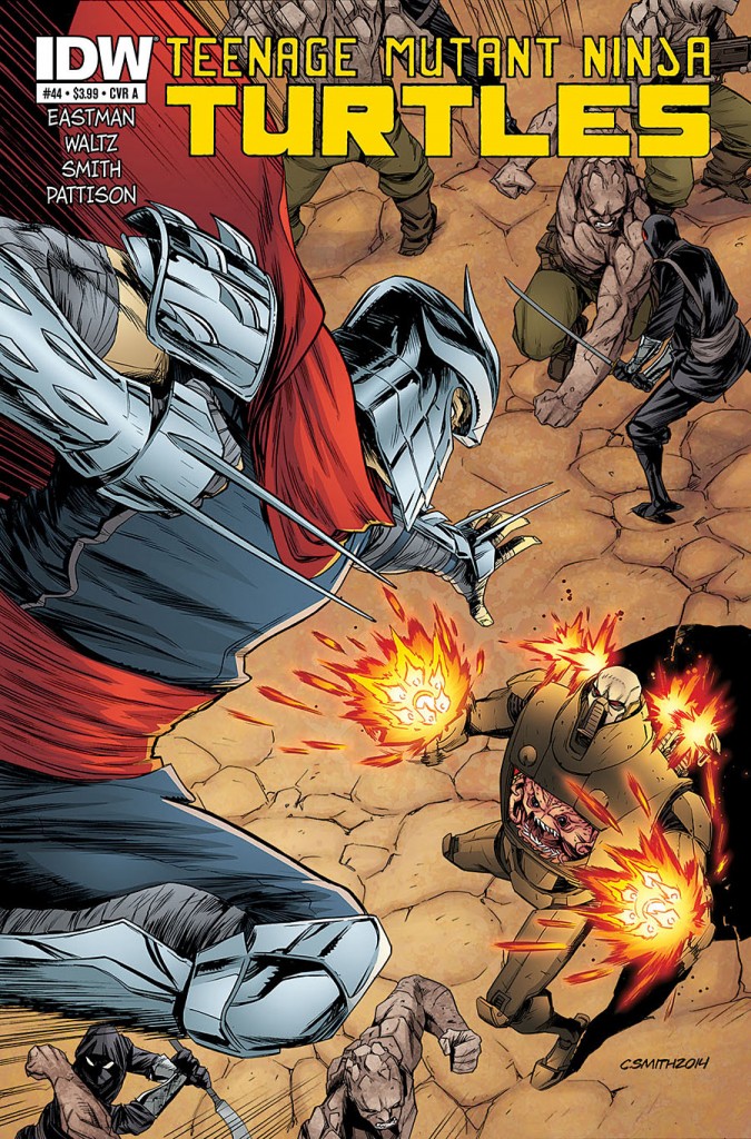 TMNT #44