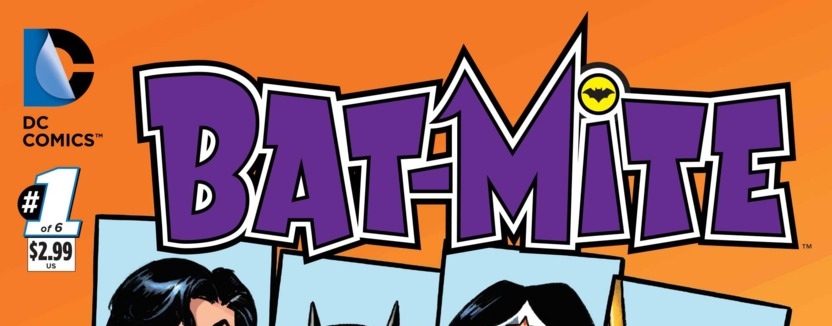 Bat-Mite #1 Banner
