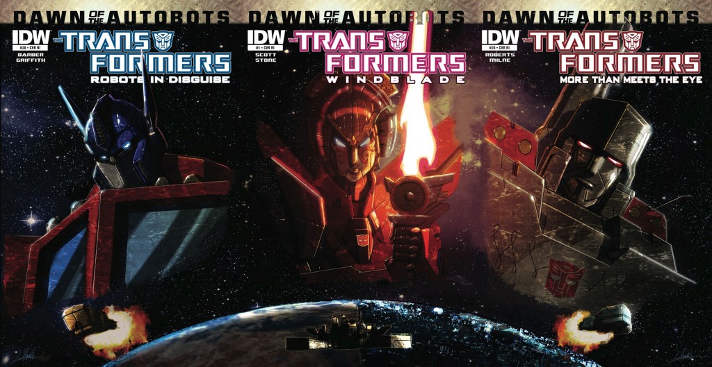 TF Dawn of the Autobots