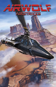Airwolf Airstrikes V1 Cover