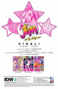 Jem #7 Page 1