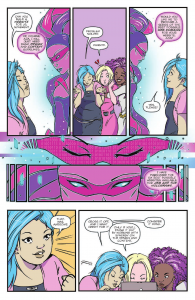 Jem #7 Page 5