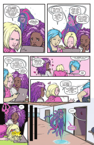 Jem #7 Page 6