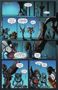 TF Windblade #7 Page 2