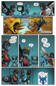 TF Windblade #7 Page 3