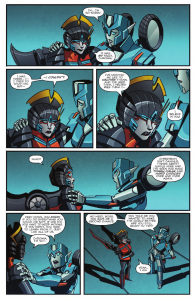 TF Windblade #7 Page 4
