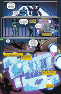 TF Windblade #7 Page 5