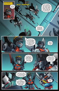 TF Windblade #7 Page 6