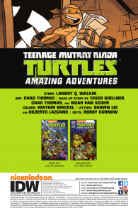 TMNT AA #2 Page 1