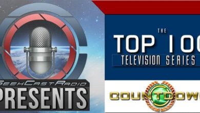 GCR PRESENTS TOP100 TVSERIES