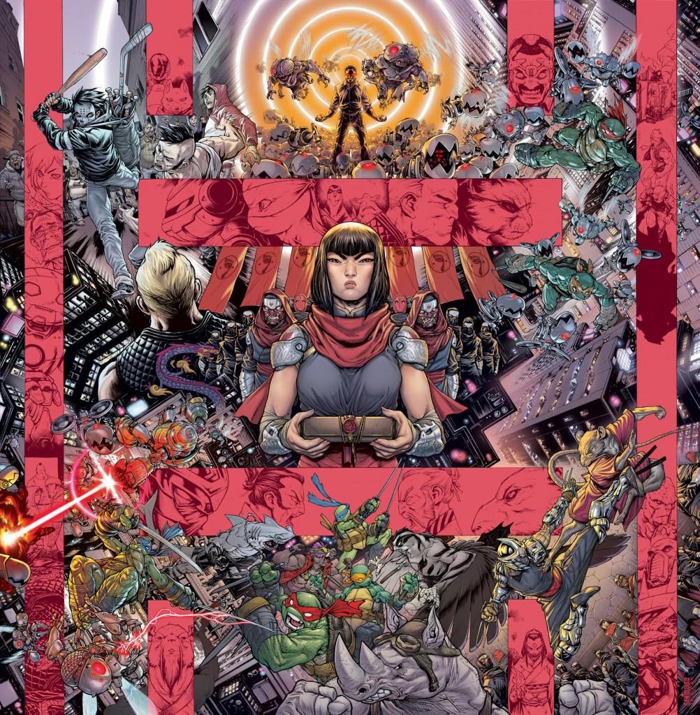 TMNT 45-50