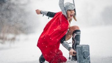 Female Thor