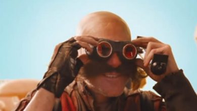 Sonic robotnik