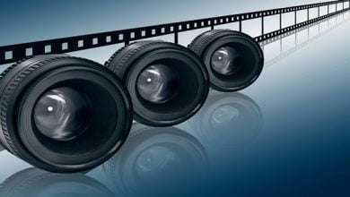 Video cameras lenses ss