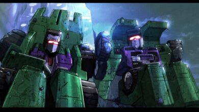 TF Galaxies Scrapper and Hook