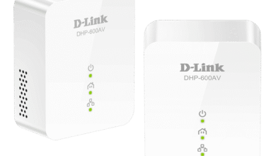 D-Link PowerLine AV2 1000mbps