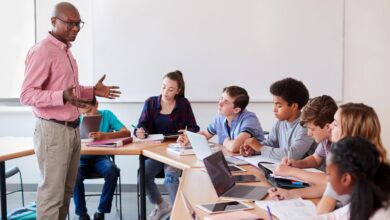 Image for education article