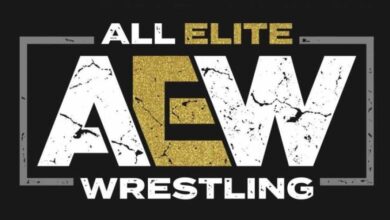 AEW Logo
