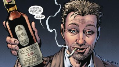 Hellblazer