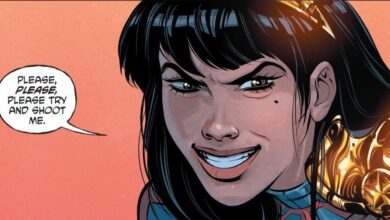 Wonder Woman
