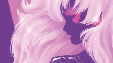 IDW Jem and the Holograms Issue 1 convention edition cover 1