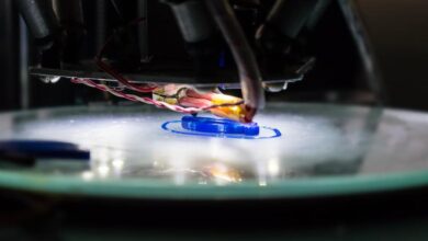 3D printing