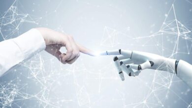 Robots Humans Friends Collaboration Progress Advancement Technology