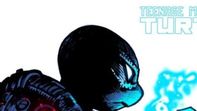 TMNT Venus Comic Debut Banner
