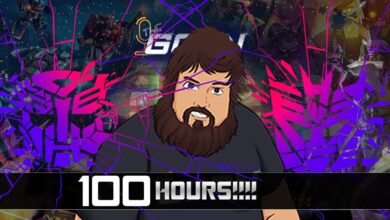 100 HOURS of Editing TFG1