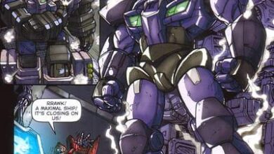 Megatronbwsuit