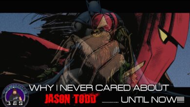 Why I Never Cared About Jason Todd Featured Banner