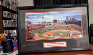 Red Sox Rings