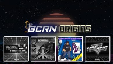 GCRN ORIGINS 03 TPB